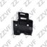 ZZVF ZVKRK0112 Кронштейн крепления заднего бампера левый (L) VW golf VI (09...) - 2