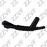 ZZVF ZVKRK010 Кронштейн крепления бампера левый (L) VW golf v (04-09) - 2