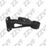 ZZVF ZVKPP004 Трос КПП opel astra h / family (04-15) - 2