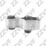 ZZVF ZVKF39M Опора двигателя задняя mazda 3 BM (13-16) 6 GJ (12-16) cx-5 KE (11-17) - 1
