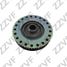 ZZVF ZVCHK040 Шкив коленвала land rover freelander 2 (07-14), range rover evoque (11-18) - 1