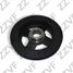 ZZVF ZVCHK036 Шкив коленвала nissan x-trail (t30) (01-13) - 1
