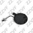 ZZVF ZVBK008 Заглушка буксировочного крюка VW passat (11-15) - 2