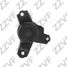 ZZVF ZVAPR067 Опора двигателя правая (гидравлическая) hyundai tucson (10-13), KIA sportage (04-06) - 3
