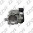 ZZVF ZV331C Дроссельная заслонка VW passat B6 (05-...) - 1