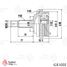TRAFORD RING GE 1002 Шрус наружный, Лада 1118/2170 ABS - 3