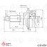 TRAFORD RING GE 1009 Шрус наружный, Kia Spectra (00-) Ижевск 1.6i ABS - 3