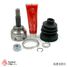 TRAFORD RING GE 1011 Шрус наружный, Renault Logan (04-) 1.6i (21х22 шлц.) - 1