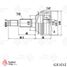 TRAFORD RING GE 1012 Шрус наружный, Chevrolet Lacetti (04-) ABS - 3