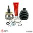 TRAFORD RING GE 1020 Шрус наружный, VW Polo Sedan (rus) (10-) 1.6i (110Hp) AT - 1