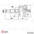 TRAFORD RING GE 1022 Шрус наружный, Daewoo Nexia (95-) sohc - 2