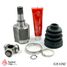 TRAFORD RING GE 1042 Шрус внутренний левый, Focus II (04-)/C-Max (03-) 1.8i MT - 1