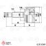 TRAFORD RING GE 1049 Шрус наружный, Kia Cerato II (09-)/Soul (08-)/cee'd (12-) 1.6i ABS - 3