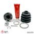 TRAFORD RING GE 1073 Шрус наружный, Hyundai Elantra XD (00-) 1.6i MT ABS (23 шлц.) - 2