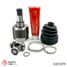 TRAFORD RING GE 1075 Шрус внутренний левый, Ford Focus II (05-) 1.6Ti/1.8i MT (b5/ib5) - 1