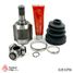 TRAFORD RING GE 1076 Шрус внутренний, Kia Cerato (04-) 1.6i MT - 1