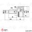 TRAFORD RING GE 1079 Шрус наружный, Kia Soul (08-) 1.6cvvt МТ - 3