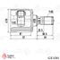 TRAFORD RING GE 1081 Шрус внутренний, Hyundai Getz (02-) MT - 3