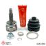 TRAFORD RING GE 1093 Шрус наружный, Kia Picanto (04-) 1.0i/1.1i MT - 1