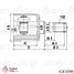 TRAFORD RING GE 1098 Шрус внутренний, Hyundai Getz (02-) AT - 3