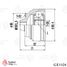 TRAFORD RING GE 1104 Шрус наружный, BMW 5 (f10) (09-) - 3