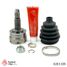 TRAFORD RING GE 1105 Шрус наружный, Chevrolet Aveo t300 (11-) 1.6i MT - 1