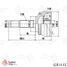 TRAFORD RING GE 1112 Шрус наружный передний, Chery Tiggo T11 (06-) 2WD (30 шлц.) - 3