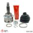 TRAFORD RING GE 1124 Шрус наружный, Ford Ranger (06-)/Mazda bt-50 (06-) ABS - 1