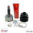 TRAFORD RING GE 1128 Шрус наружный, Kia Picanto (04-) 1.0i/1.1i AT ABS - 1