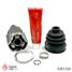 TRAFORD RING GE 1133 Шрус внутренний, Лада Largus (15-)/X-Ray (15-) (кпп VAZ 21809/21827) - 2