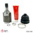 TRAFORD RING GE 1143 Шрус внутренний левый, Nissan Qashqai (06-) 1.6i 2WD - 1