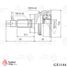 TRAFORD RING GE 1144 Шрус наружный, Toyota Camry (01-) 2.0i/2.4i - 3
