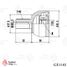 TRAFORD RING GE 1145 Шрус наружный, Ford Mondeo IV (07-) 1.6Ti - 3