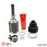 TRAFORD RING GE 1154 Шрус внутренний левый, Chevrolet Cruze (09-) 1.8i AT - 1