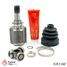 TRAFORD RING GE 1160 Шрус внутренний левый, Mazda 3 (03-) 1.6i MT - 1
