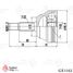 TRAFORD RING GE 1163 Шрус наружный, Chery Amulet (a15) (03-) (30 шлц.) - 3