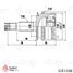 TRAFORD RING GE 1168 Шрус наружный, Mitsubishi l200 (06-) 2.5 di-d - 3