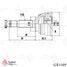 TRAFORD RING GE 1169 Шрус наружный, Hyundai Elantra XD (00-) 1.6i AT - 3