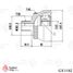 TRAFORD RING GE 1182 Шрус наружный, Skoda Superb (01-) - 3