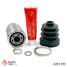 TRAFORD RING GE 1191 Шрус внутренний правый, Mazda 3 (03-) 2.0i MT - 2