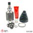 TRAFORD RING GE 1200 Шрус внутренний правый, Chevrolet Cruze (09-) 1.8i MT - 1