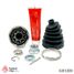 TRAFORD RING GE 1203 Шрус наружный, Nissan Qashqai (06-) 1.6i 2WD - 2