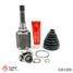 TRAFORD RING GE 1205 Шрус внутренний левый, Chevrolet Cruze (09-) 1.8i mt/at - 1