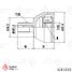 TRAFORD RING GE 1215 Шрус наружный, Ford Focus II (05-) (26 шлц.) - 3