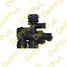 DePPuL DEA20684 Клапан отопителя mercedes w211 (02-09), w219 (04-10) - 3