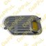 DePPuL DEA241523 Фильтр акпп BMW 3’e46 (98-05), 5’e39 (95-03), 7’e38 (94-01) - 2