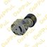 DePPuL DEA57518 Натяжитель приводного ремня citroen C5 (04-08) peugeot 206 (98-06) - 2