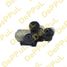 DePPuL DEA69805 Клапан отопителя BMW X3 E83 (04-10), Z8 E52 (00-03) - 2