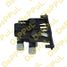 DePPuL DEA79921 Клапан отопителя BMW 5’e60/e61 (03-09), X5 E53 (00-07) - 2