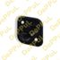 DePPuL DECKP08 Скоба замка капота mercedes w204 (07-15), AMG GT c190 (15-…) - 2